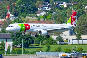 TAP A321neo
