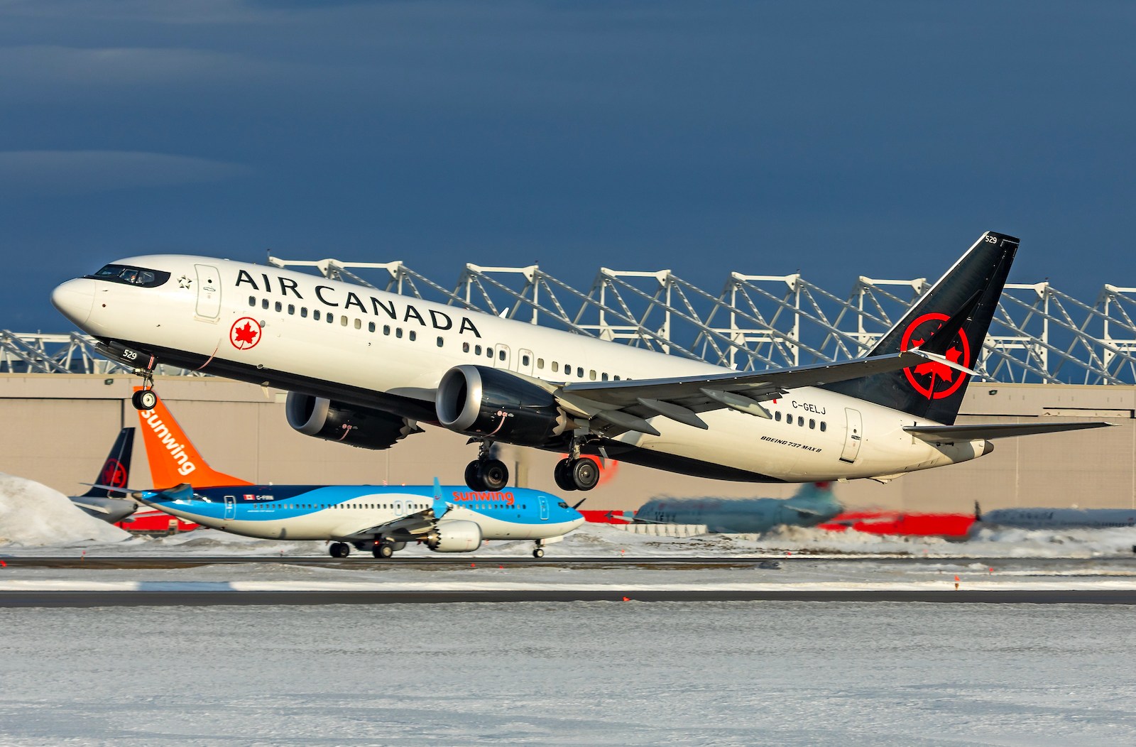 Air Canada 737 MAX
