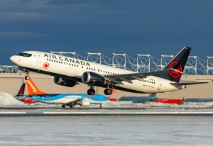 Air Canada 737 MAX