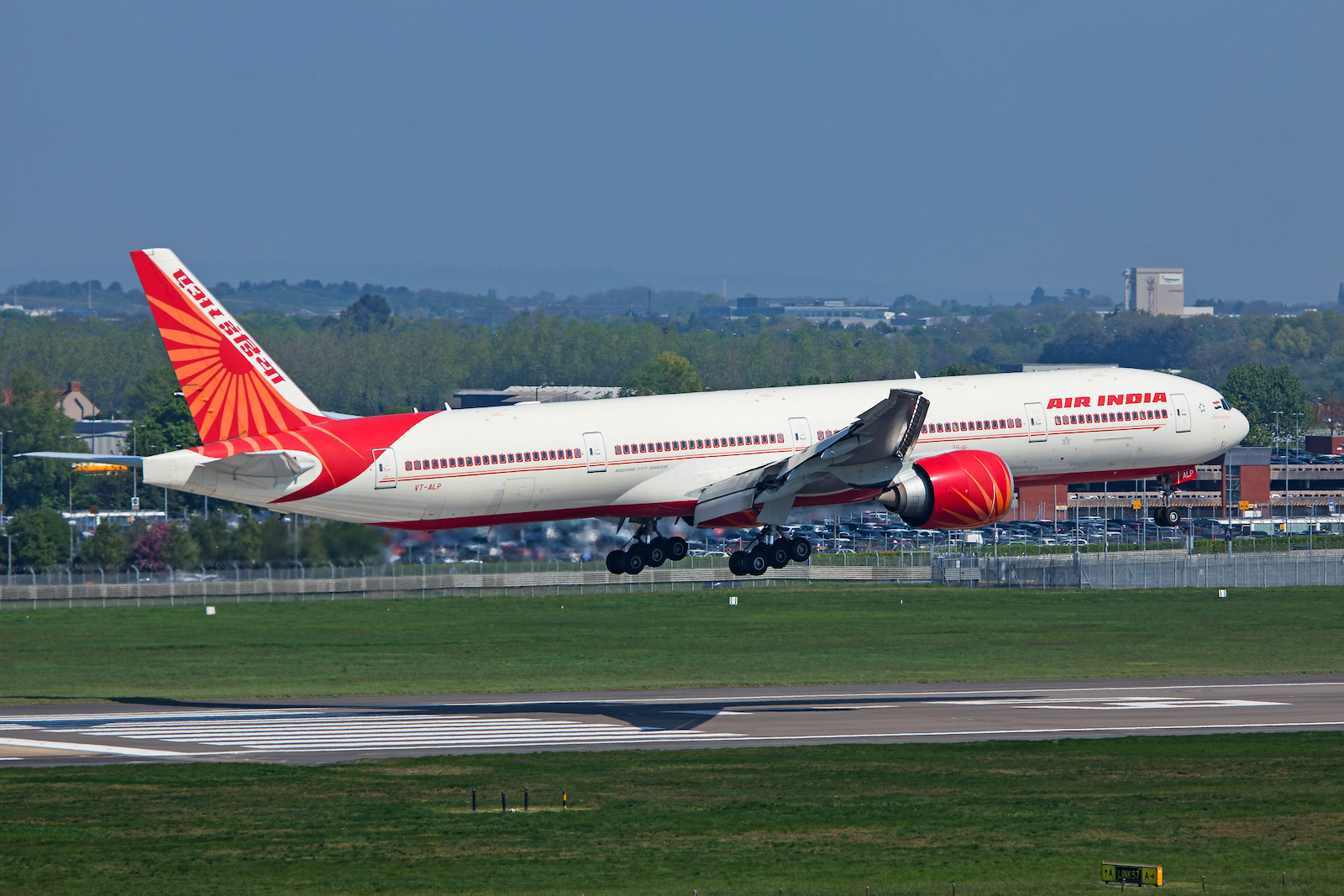 Air India 777-300ER