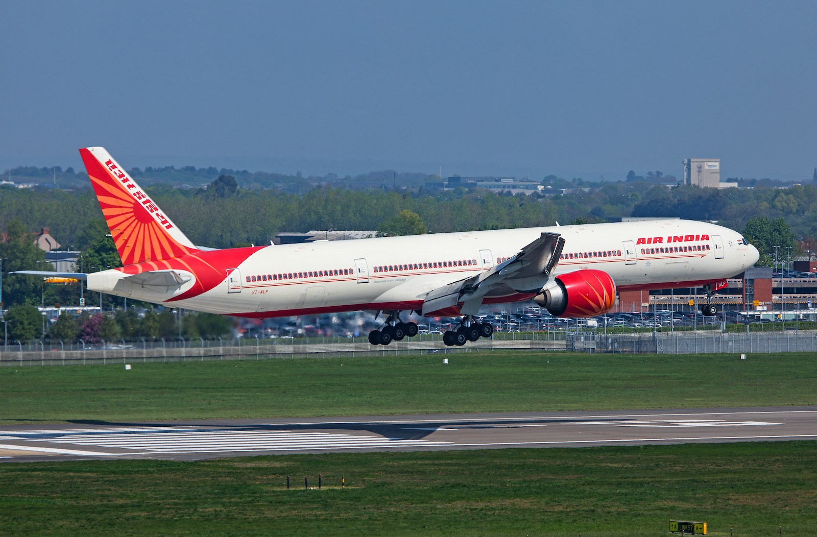 Air India 777-300ER