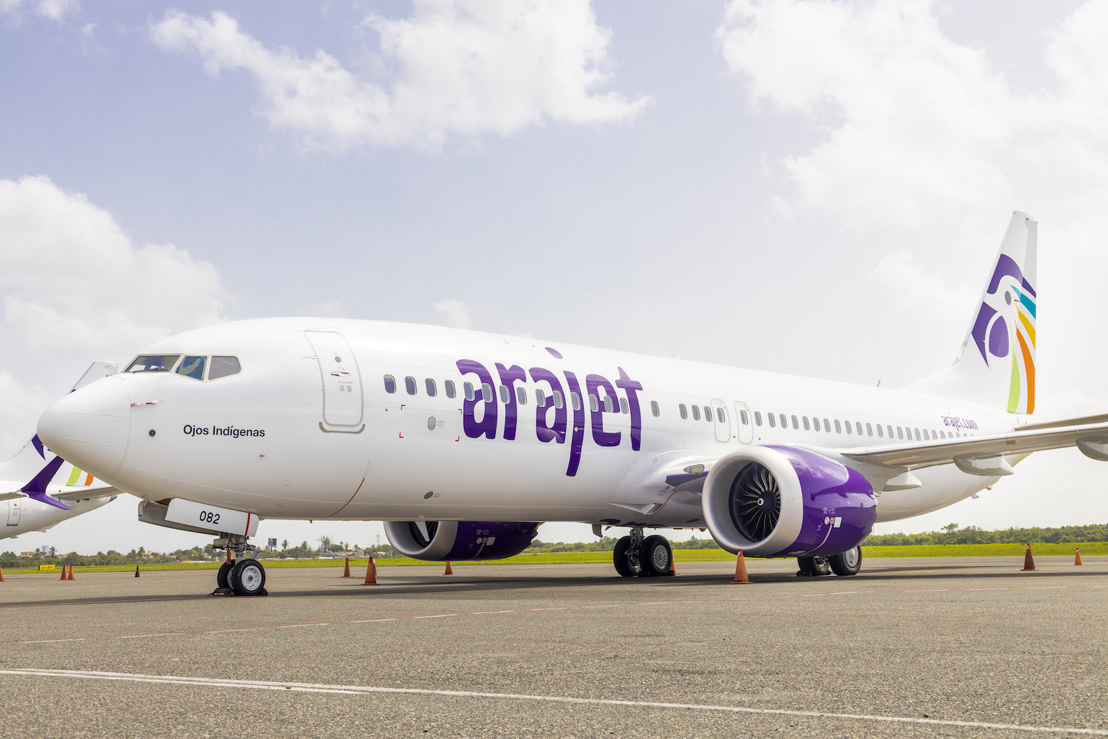 Arajet 737 MAX