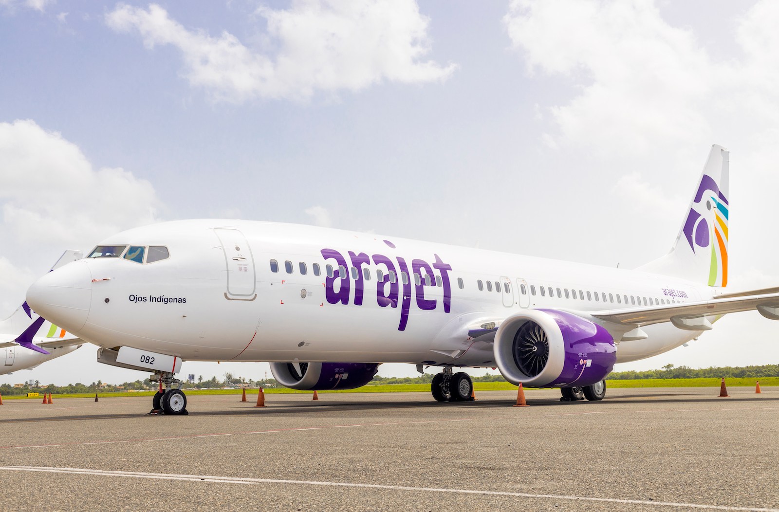 Arajet 737 MAX