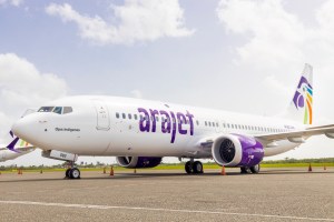 Arajet 737 MAX