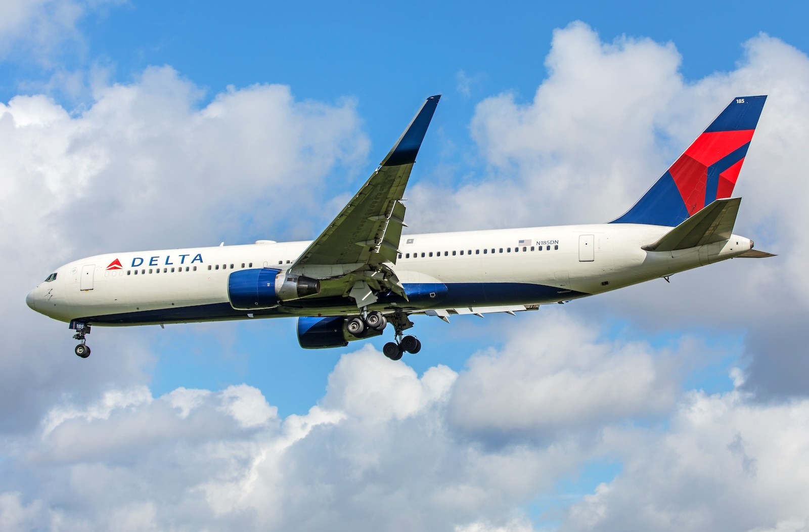 Delta 767-300ER