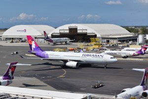 Hawaiian A330