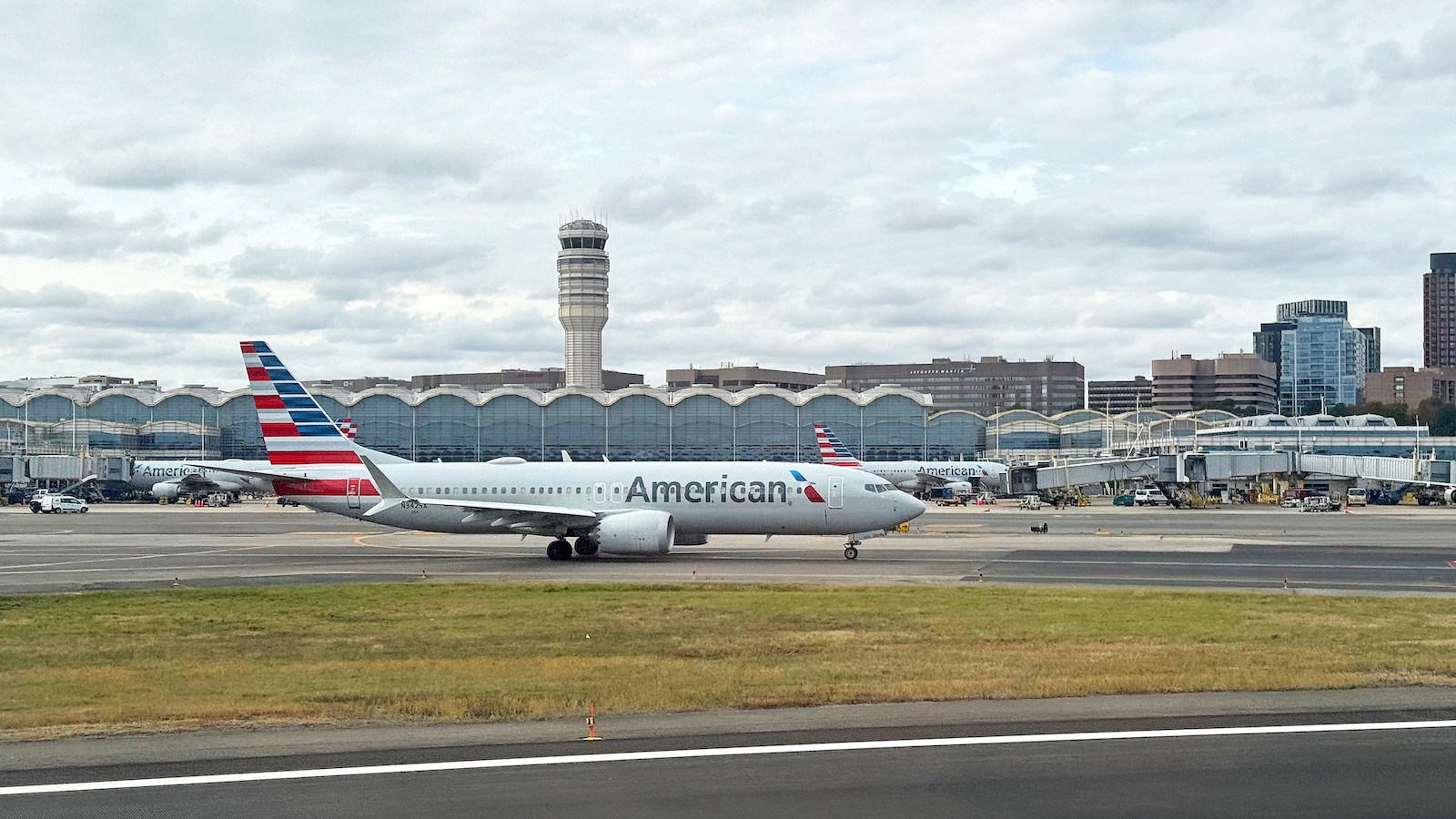 American Reagan National