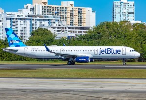 JetBlue A321