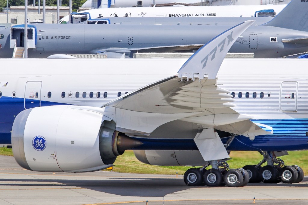 Boeing To Resume 777X Test Flights | AirlineGeeks.com