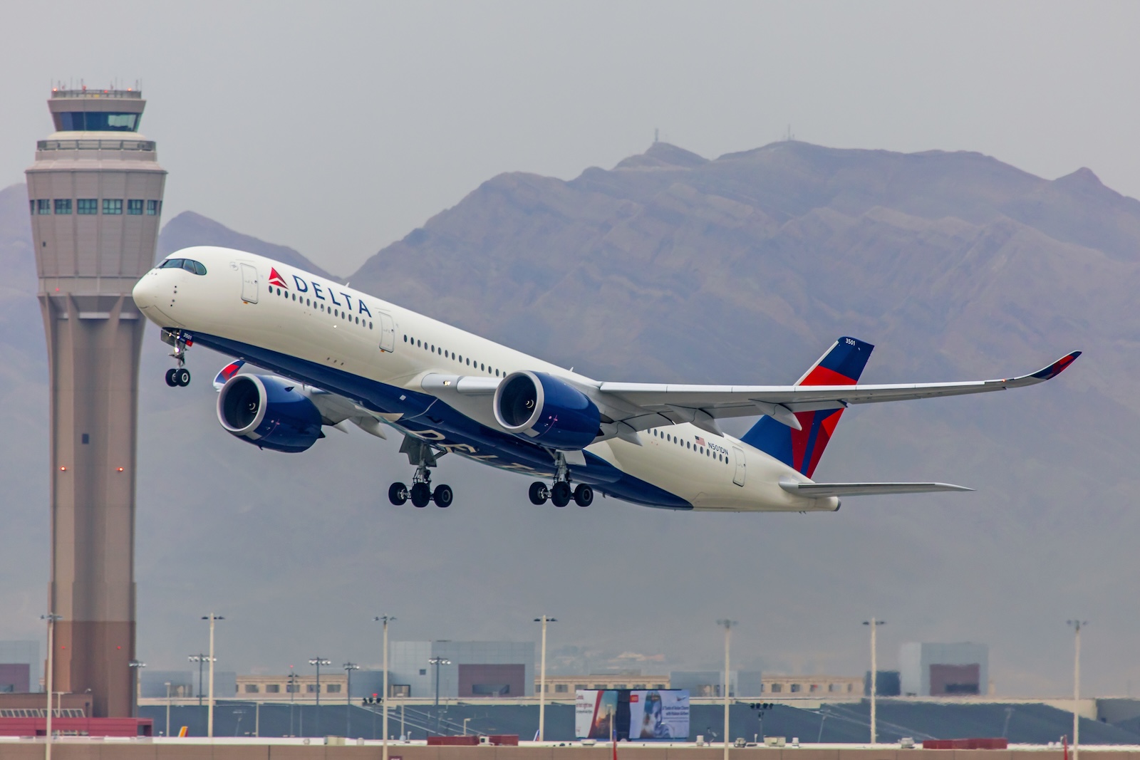 Delta A350