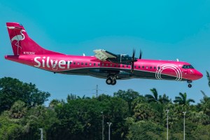 Silver Airways ATR 72