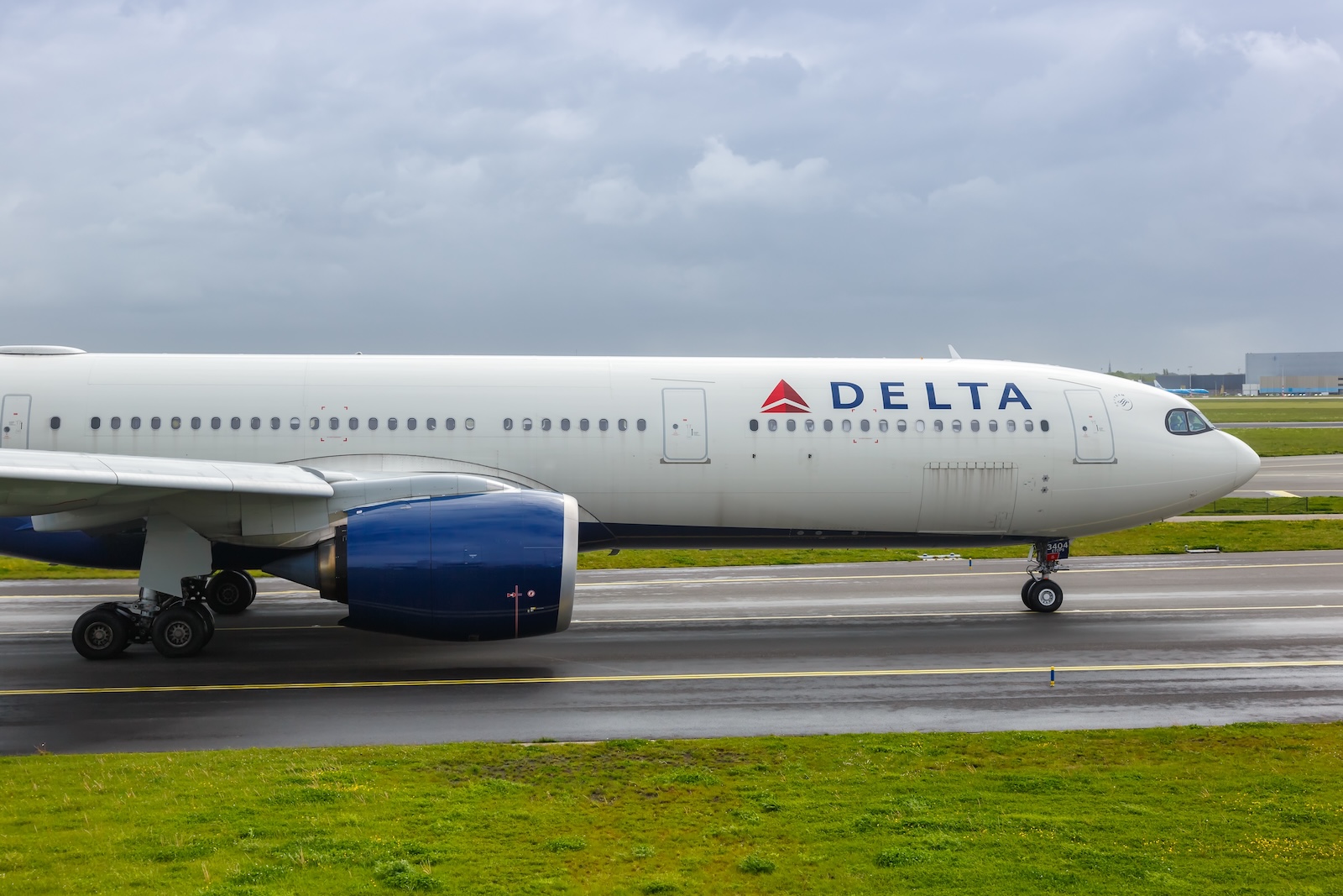 Delta A330-900neo
