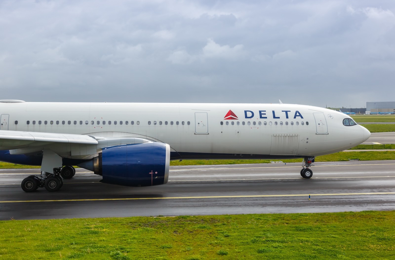 Delta A330-900neo