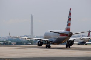 DCA aircraft