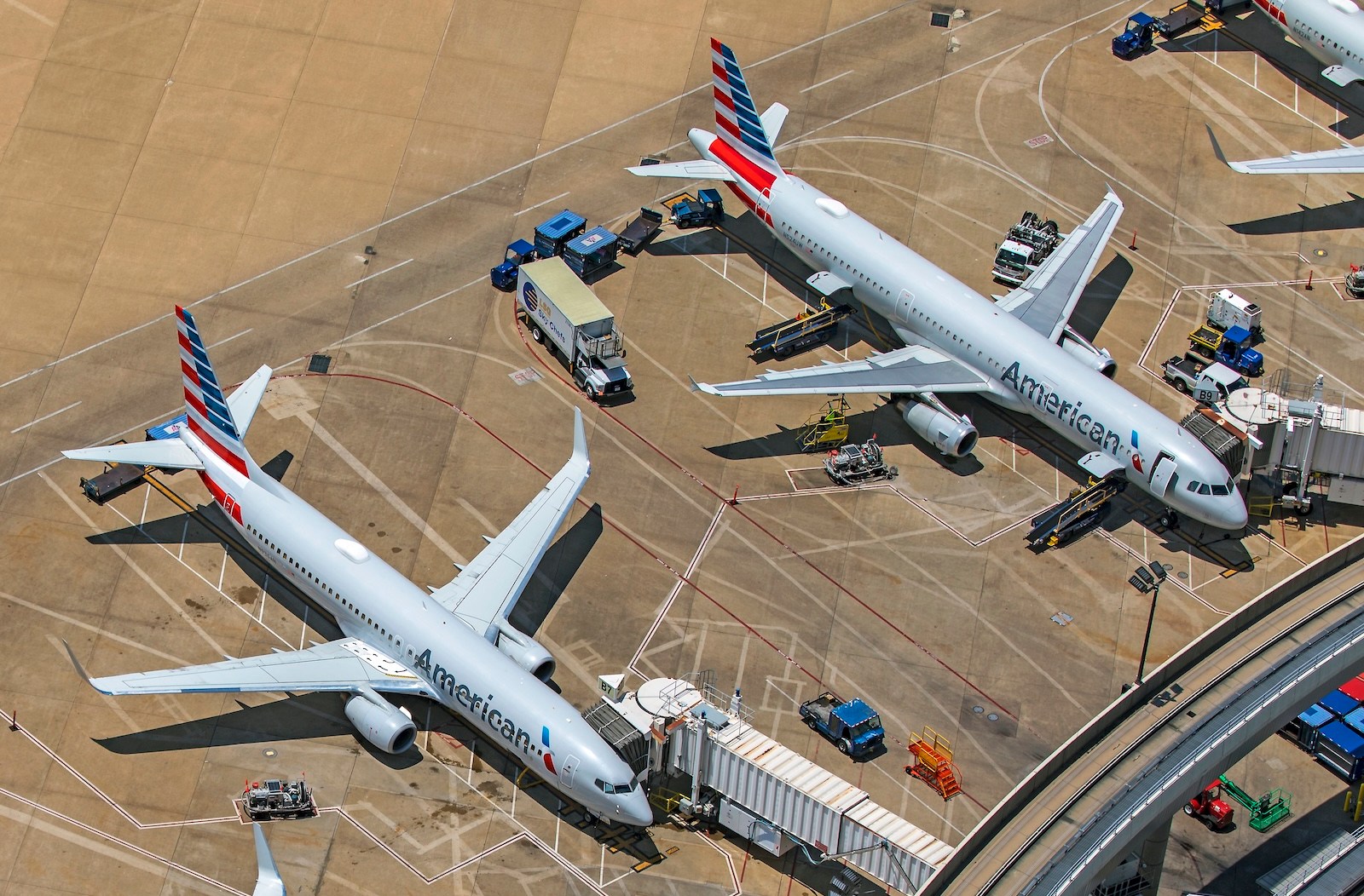 American DFW