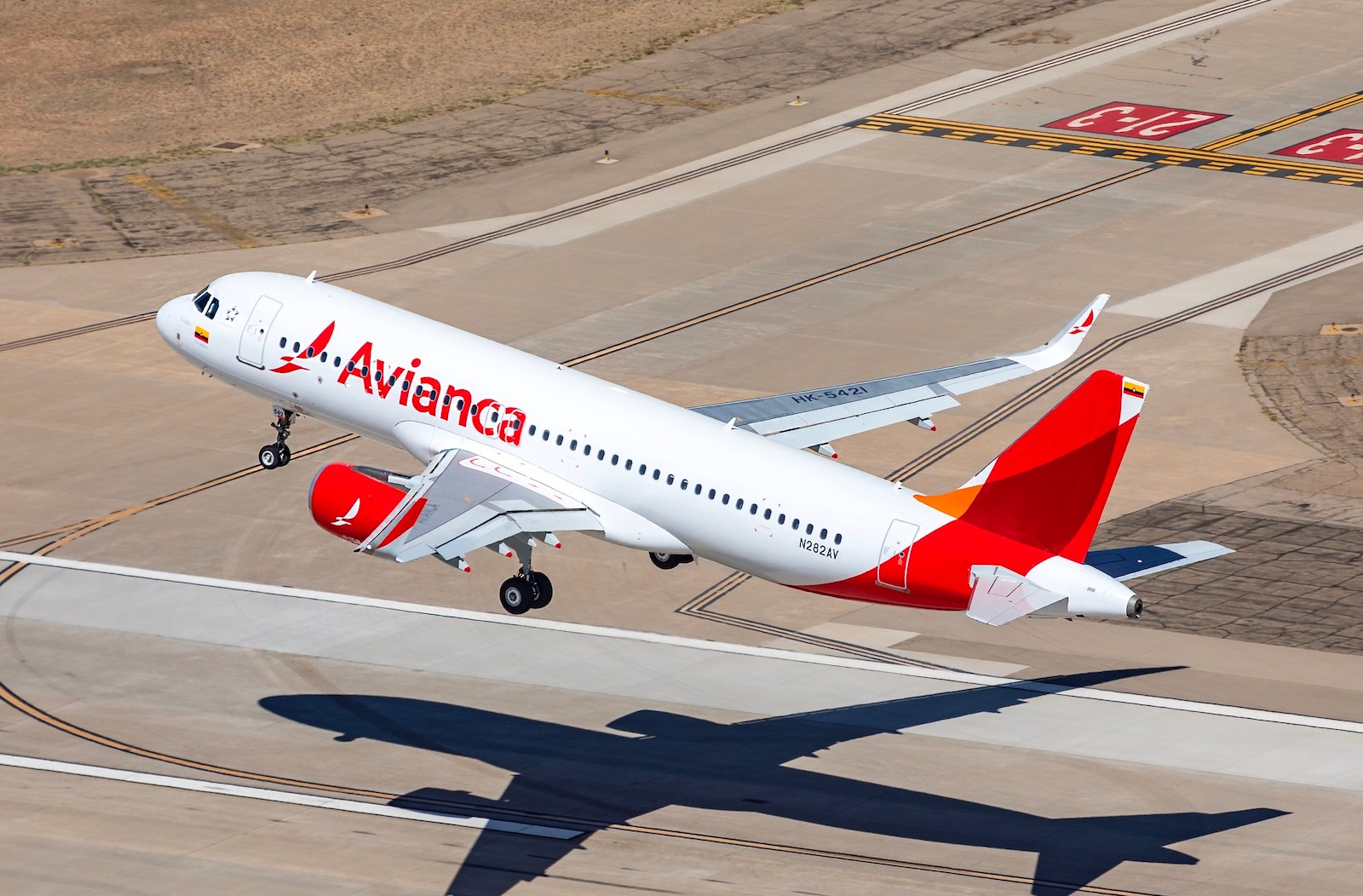 Avianca A320