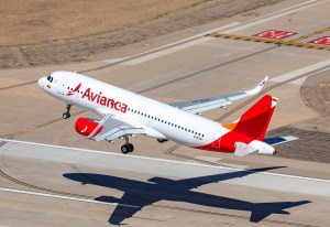 Avianca A320