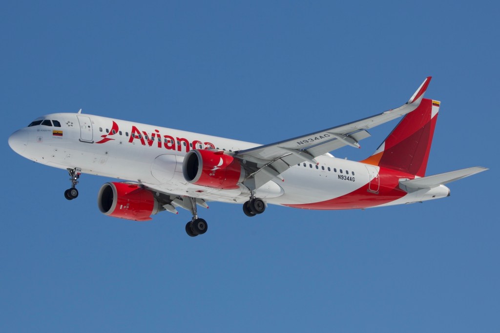 Avianca A320neo