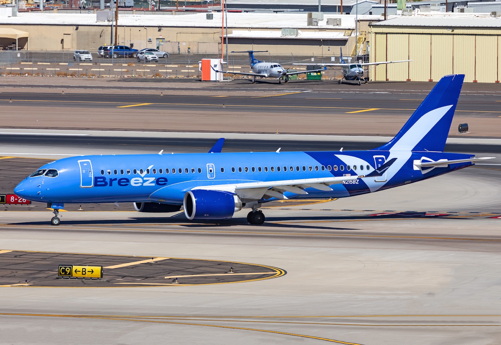 Breeze A220