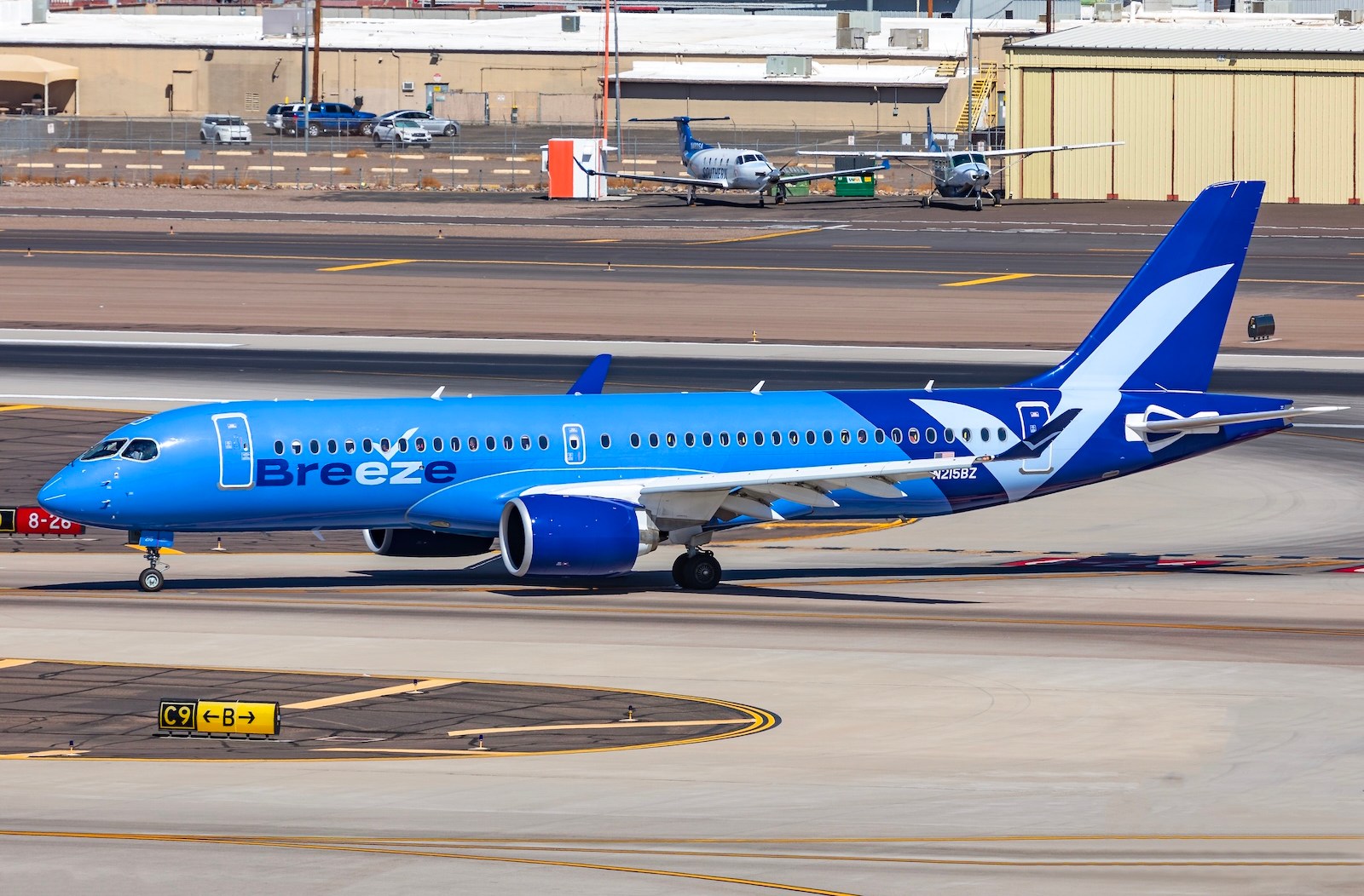 Breeze A220