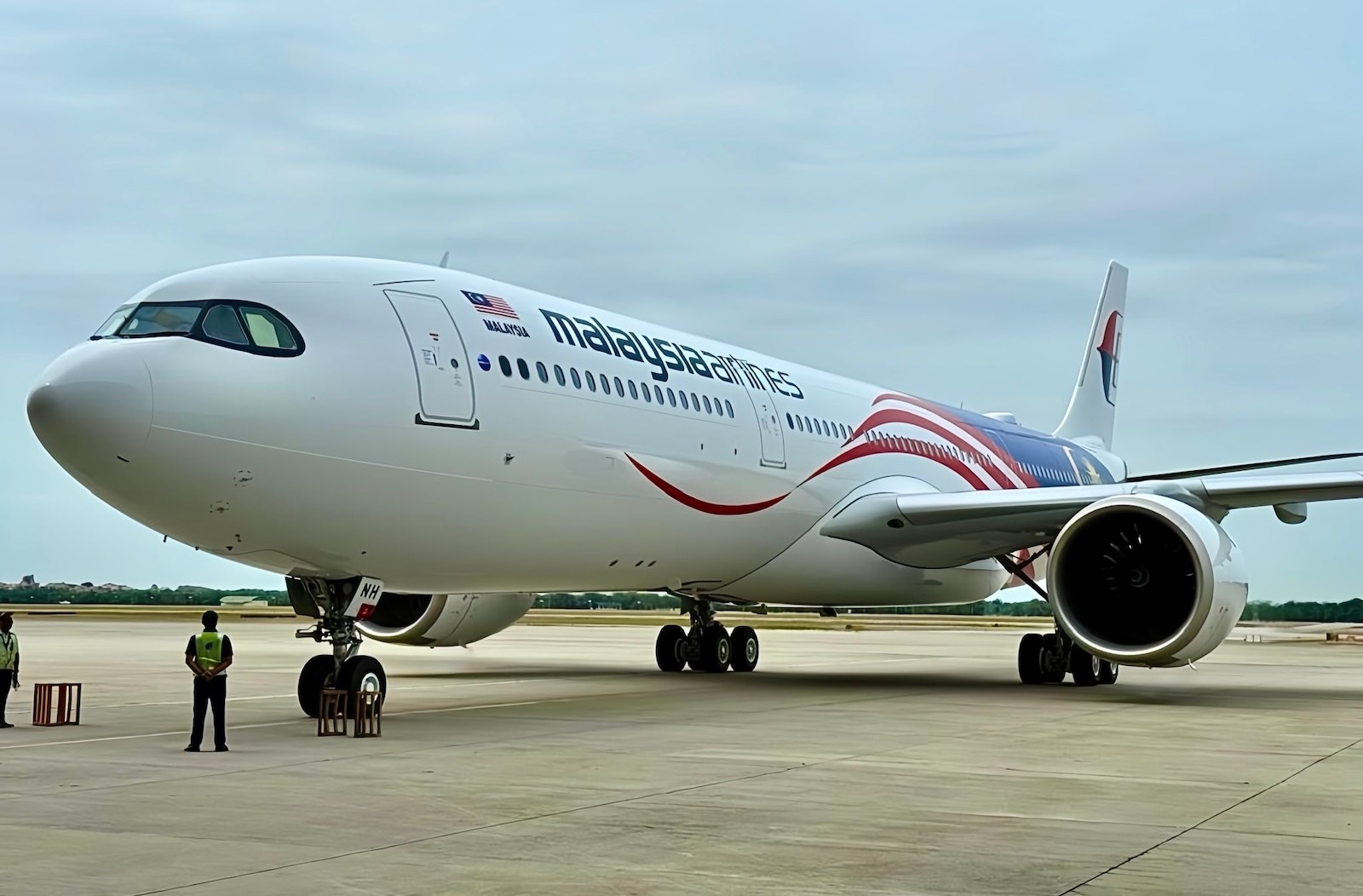Malaysia Airlines A330neo