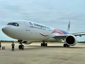 Malaysia Airlines A330neo