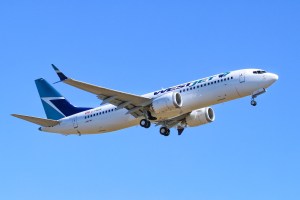 WestJet 737 MAX