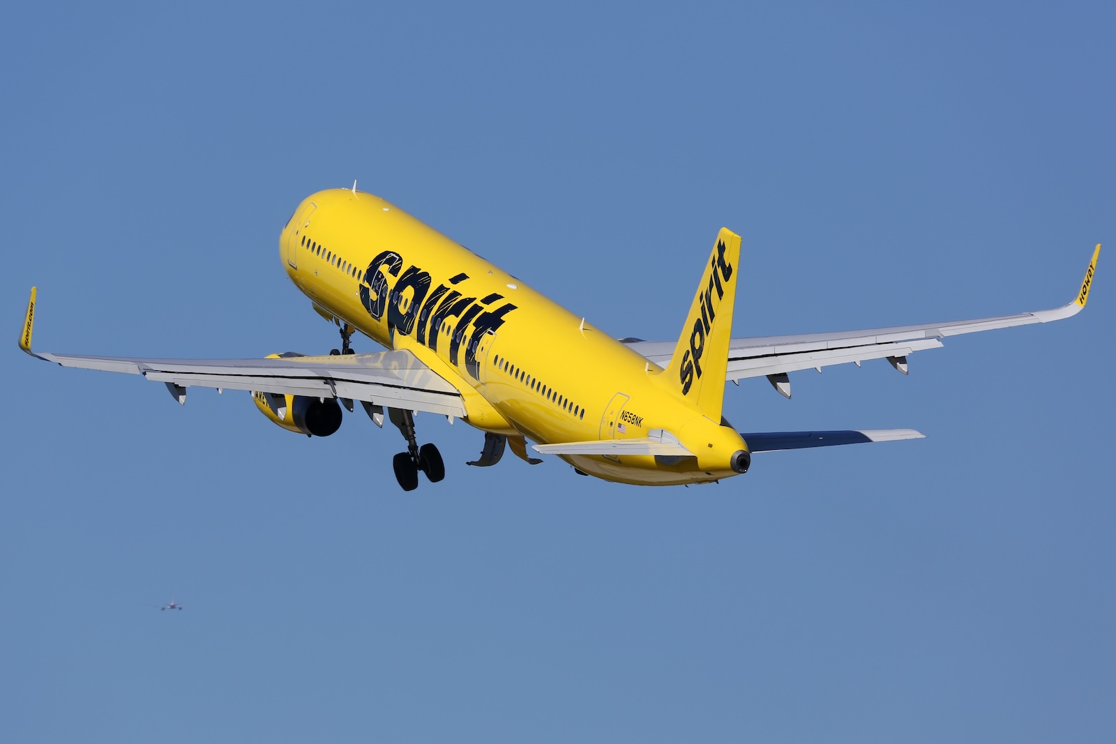 Spirit A321
