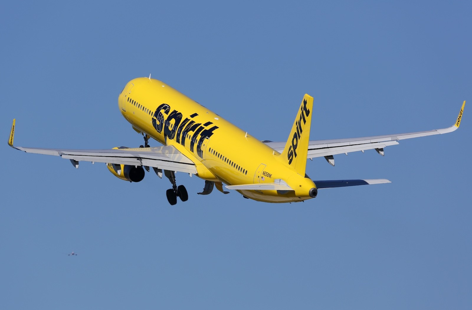 Spirit A321