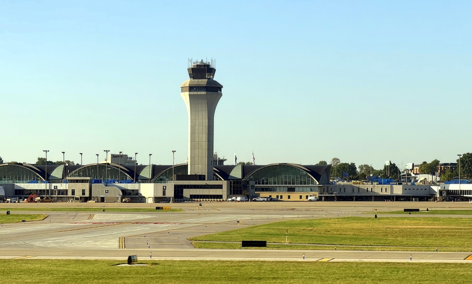 ATC tower