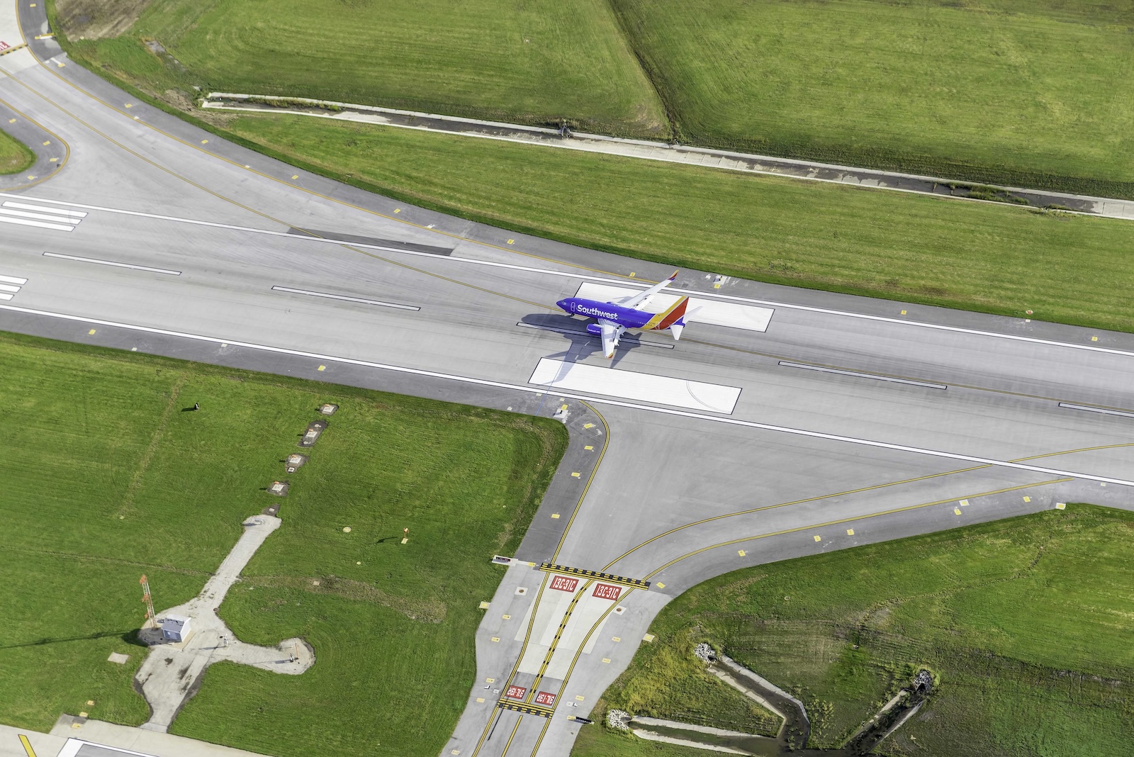 Southwest 737 Chicago Midway