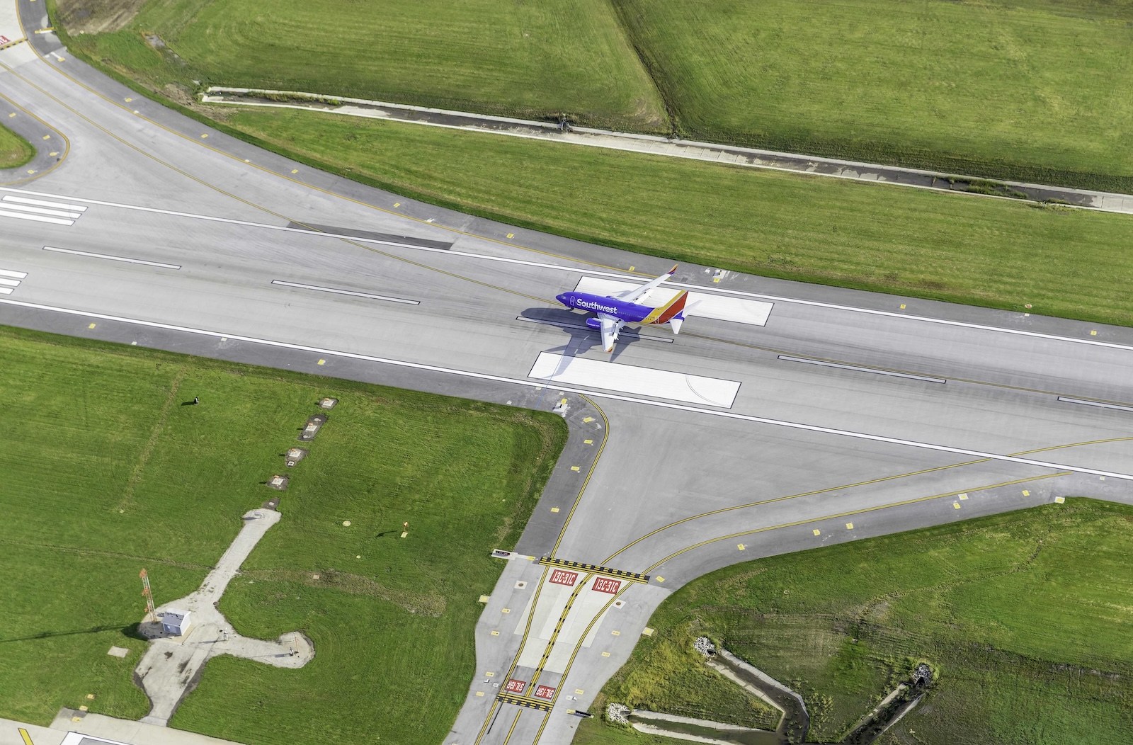 Southwest 737 Chicago Midway