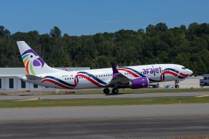 Arajet 737 MAX