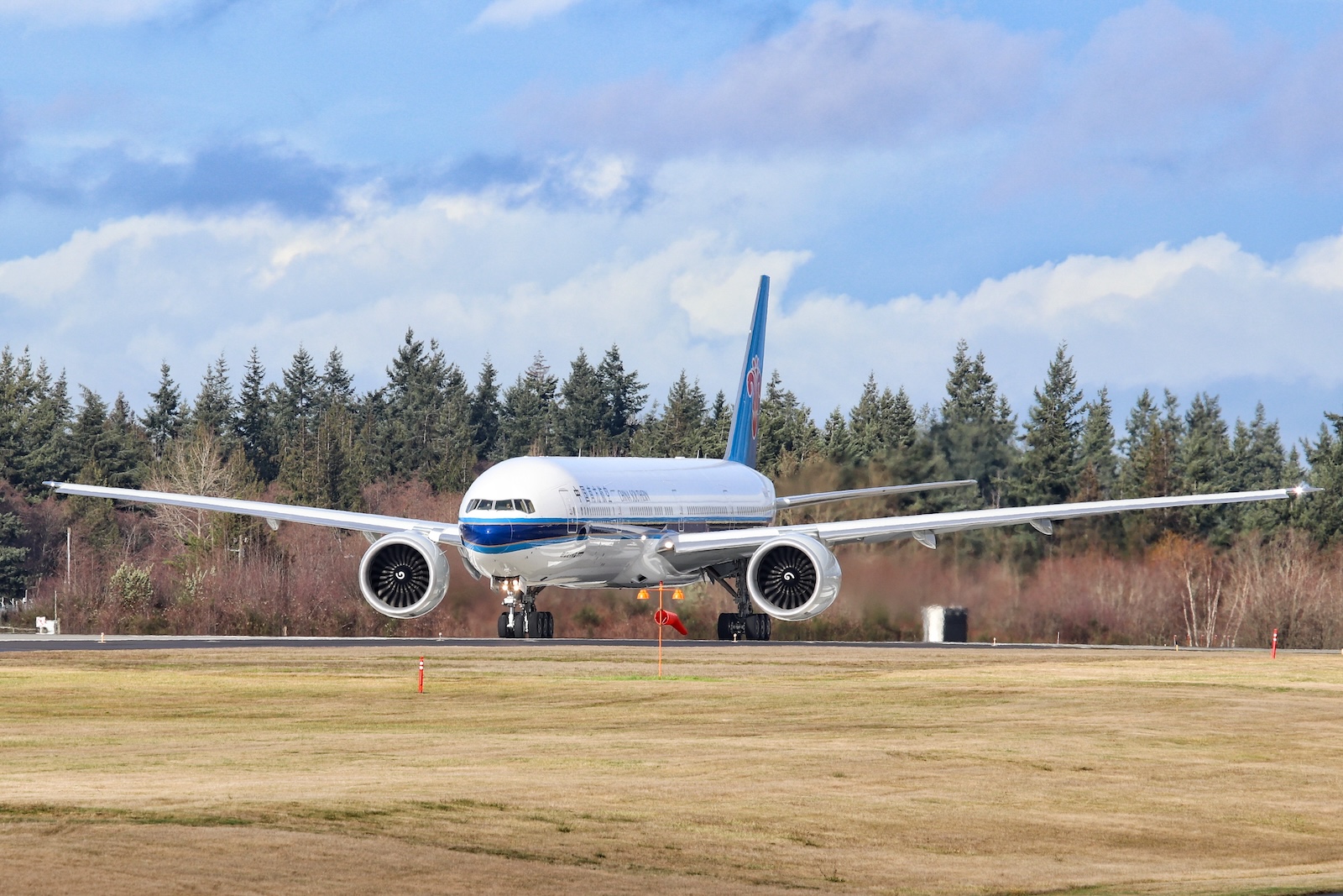 China Southern 777