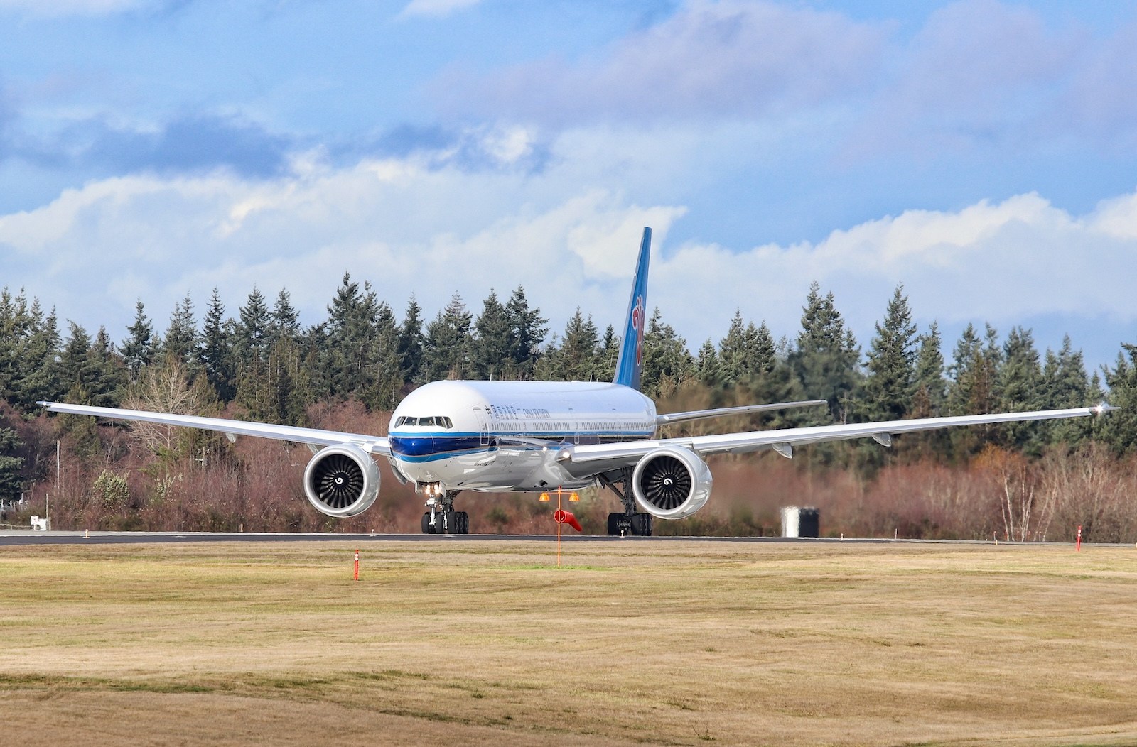 China Southern 777