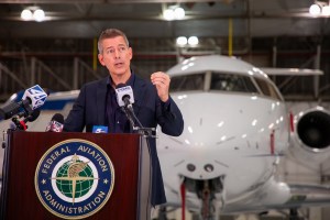 DOT Secretary Sean Duffy