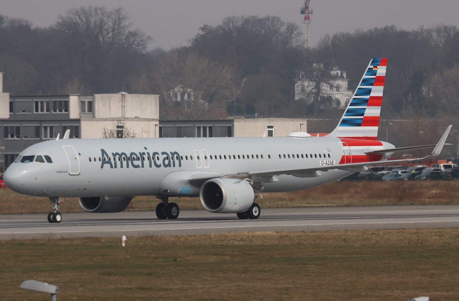 American A321XLR