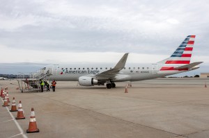 Gary Sinise jet