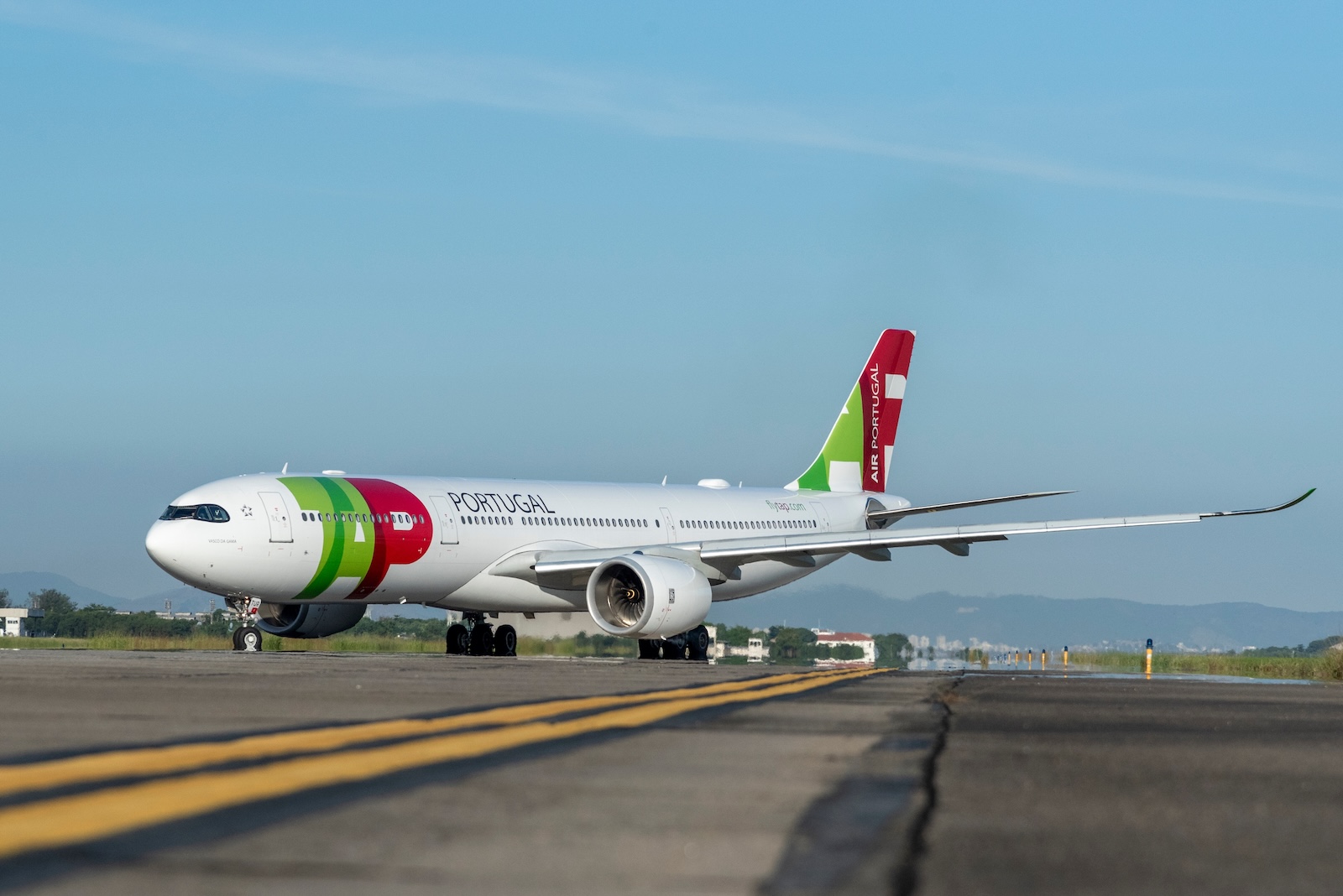 TAP Airbus A330-900neo