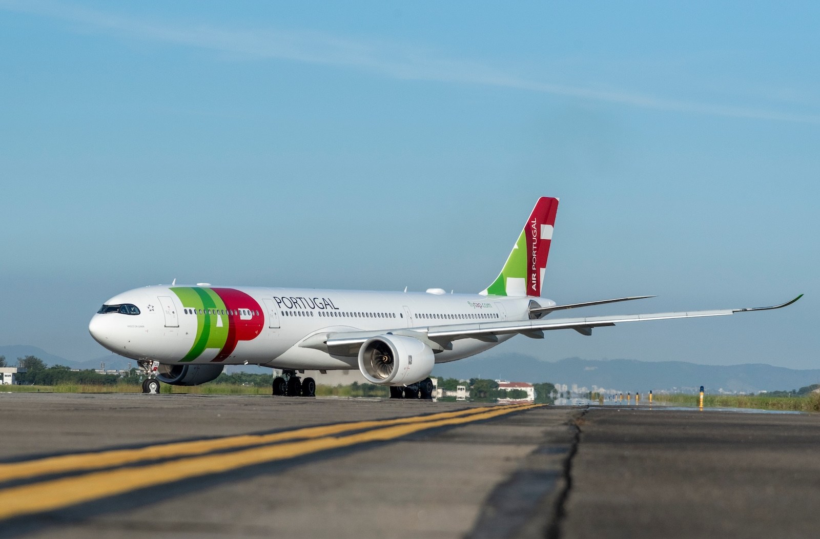 TAP Airbus A330-900neo