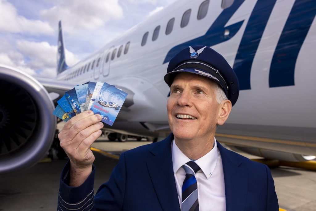 Alaska trading cards