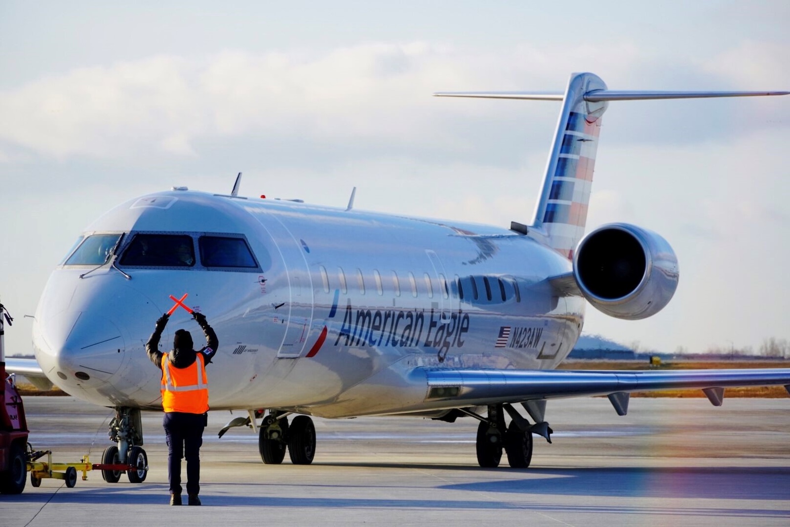 Air Wisconsin CRJ-200