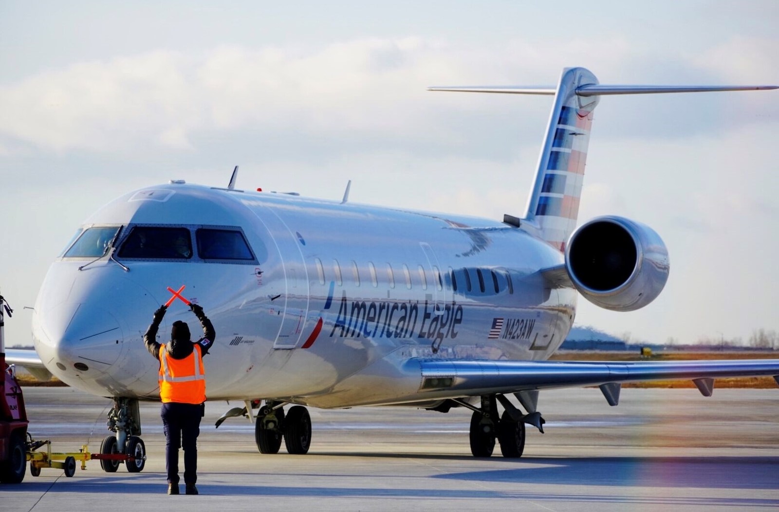 Air Wisconsin CRJ-200