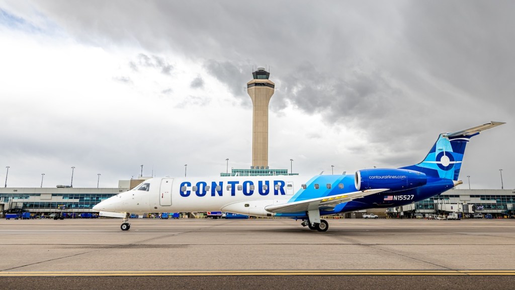 Contour Com Contour Expands With Two Routes | AirlineGeeks.com