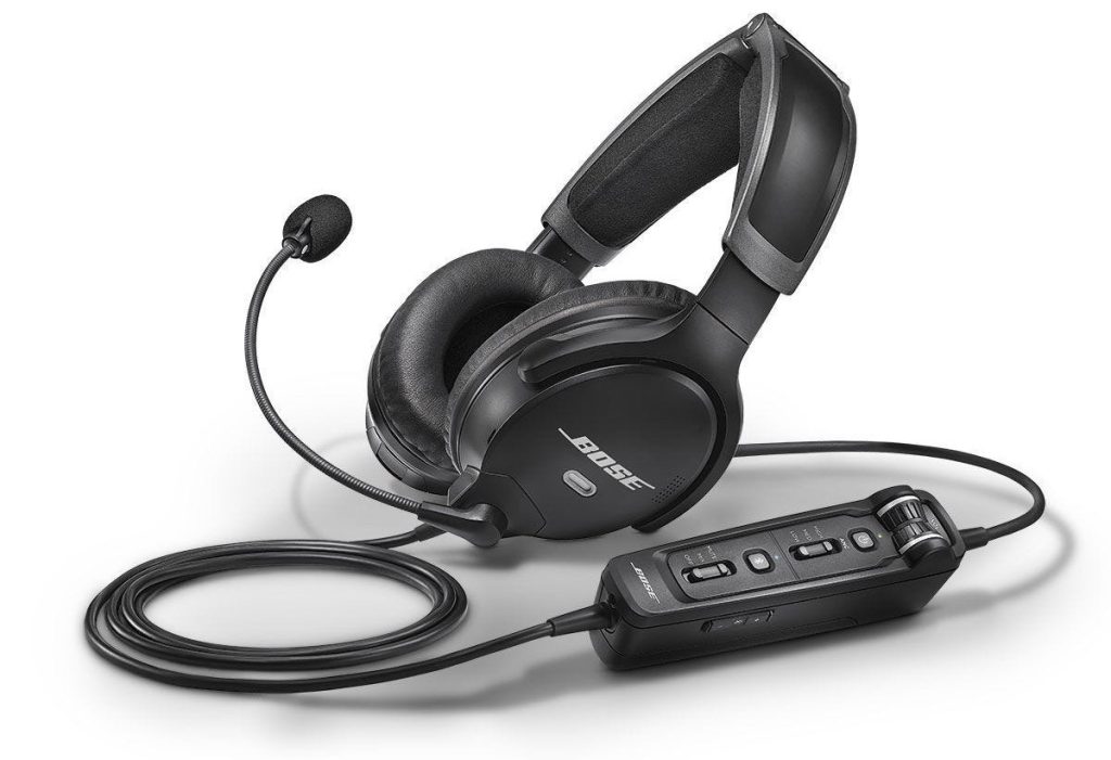 Bose A30 Aviation Headset