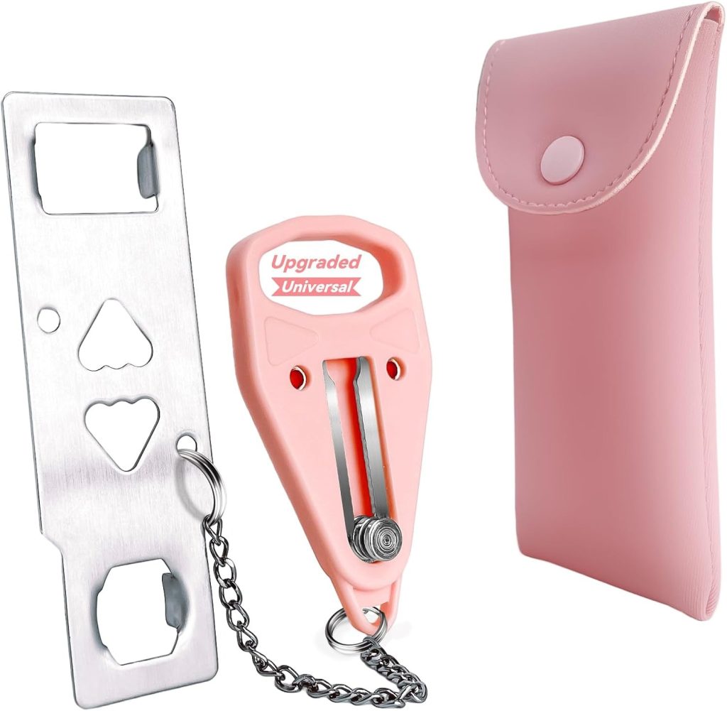 AceMining Portable Door Lock
