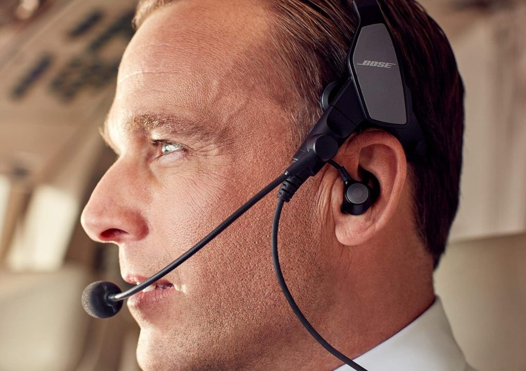 Bose Proflight Series 2 Aviation Headset