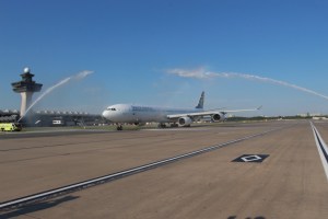 South African A340