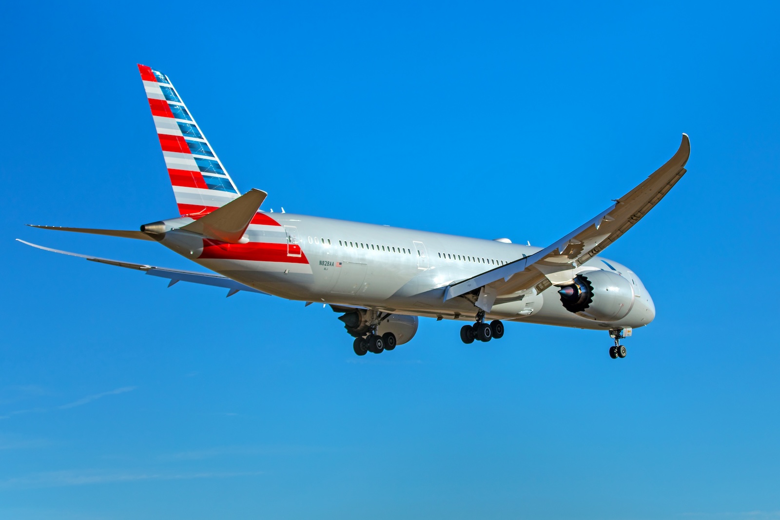 American 787-9