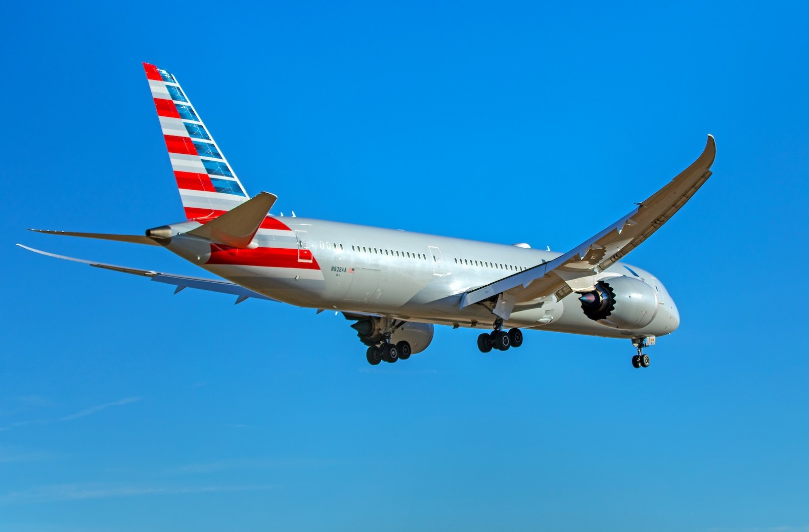American 787-9